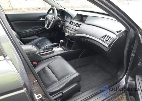 2012 Honda Accord 2.4 Se from USA, damaged, VIN 1HGCP2F65CA235929